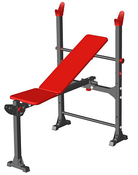 Скамья под штангу