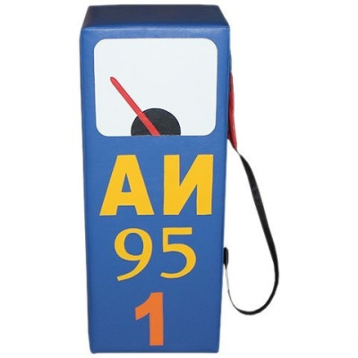 Игровой комплект Бензоколонка