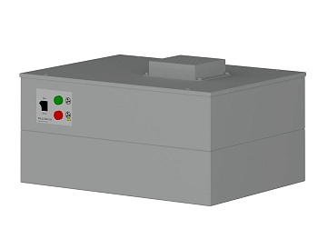 Модуль фильтровальный для шкафов хранения химических реактивов