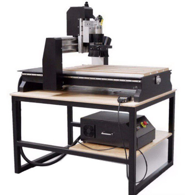 3D фрезер SolidCraft CNC-6090 Pro
