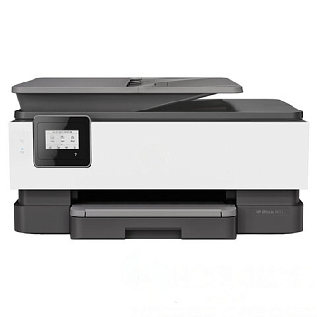 МФУ струйное HP OfficeJet 8013 "3 в 1", А4, 18 страниц/мин, 20000 страниц/месяц, ДУПЛЕКС, Wi-Fi, 1KR70B