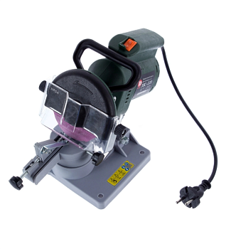 Станок для заточки цепи