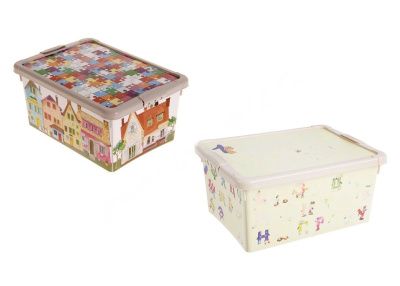 Контейнер для хранения (8-10 л)