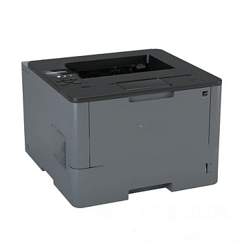 Принтер лазерный BROTHER HL-L5100DN, A4, 40 стр.\мин, 50000 стр.\месяц, ДУПЛЕКС, сетевая карта (без кабеля USB), HLL5100DNR1