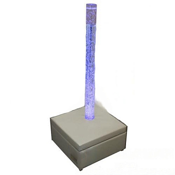 Пузырьковая колонна с мягким основанием 1,5 м