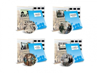 Комплект электронных пособий Романы А.С.Пушкина, М.Ю.Лермонтова, И.А.Гончарова,М.Е.Салтыкова-Щедрина