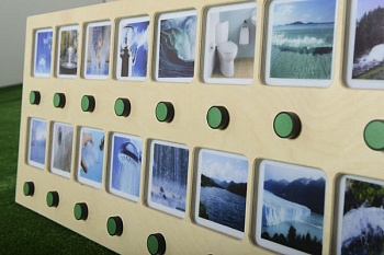 Звуковая Панель детская Звуки воды