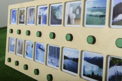 Звуковая Панель детская Звуки воды