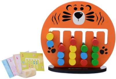 Развивающий лабиринт с заданиями