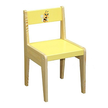 Стул детский регулируемый Вырастайка (00-1, 1-3 р. гр.)