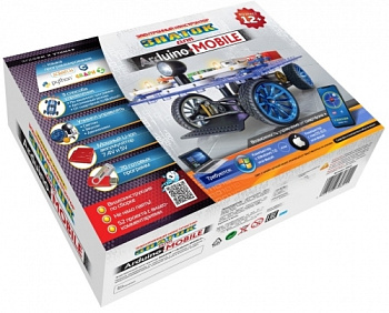 Электронный конструктор Arduino Mobile