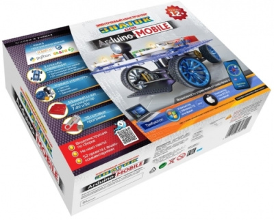 Электронный конструктор Arduino Mobile