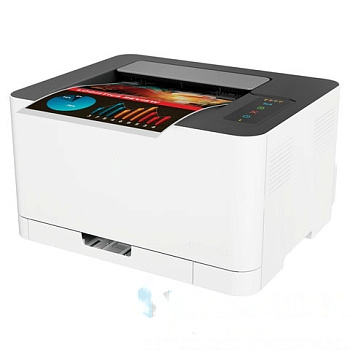 Принтер лазерный ЦВЕТНОЙ HP Color Laser 150nw, А4, 18 стр/мин, 20000 стр/мес, Wi-Fi, сетевая карта, 4ZB95A