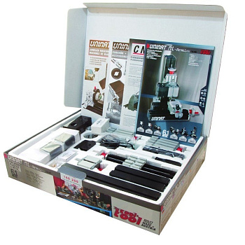 Конструктор модульных станков (ресурсный набор)