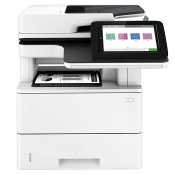 МФУ лазерное HP LaserJet Enterprise M528dn "3 в 1", А4, 42 стр/мин, 150000 стр/мес, ДУПЛЕКС, АПД, сетевая карта, 1PV64A