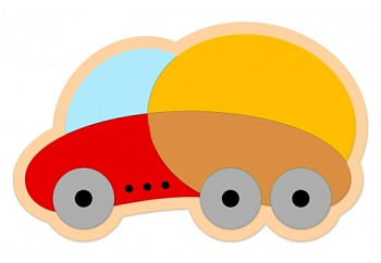 Настенная декорация Грузовик