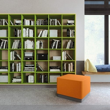 Пуф прямоугольный