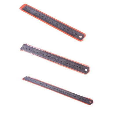 Набор металлических линеек