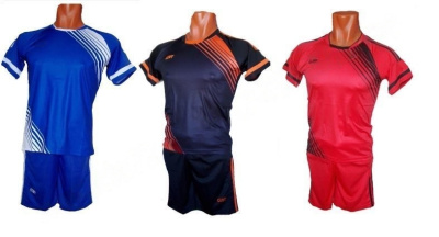 Форма футбольная в ассортименте