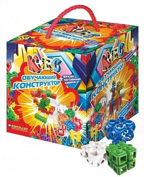 Конструктор Кубус большой № 1