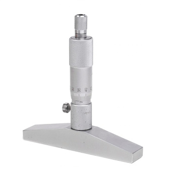 Глубиномер микрометрический