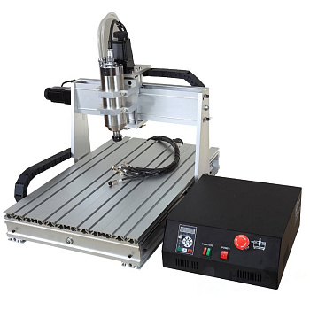 SolidCraft CNC-4060 Z13 Mark II