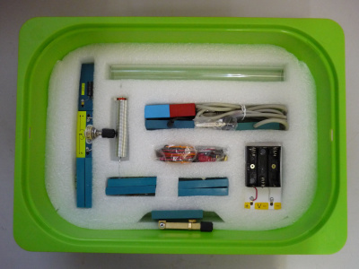 Цифровая лаборатория по физике (профильный уровень)