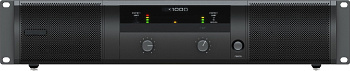 Усилитель мощности для микшерного пульта Behringer NX1000