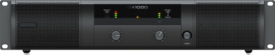 Усилитель мощности для микшерного пульта Behringer NX1000