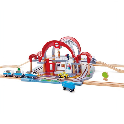 Игровой набор Станция Гранд Сити