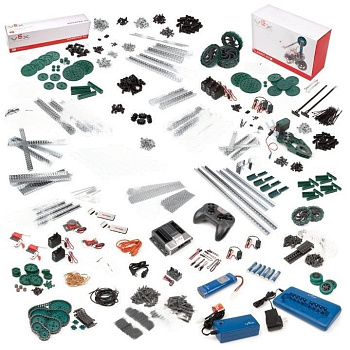 Робототехнический набор для класса и соревнований VEX EDR Мехатроника