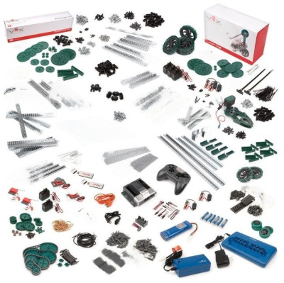 Робототехнический набор для класса и соревнований VEX EDR Мехатроника