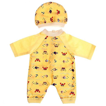 Комплект одежды для куклы-младенца