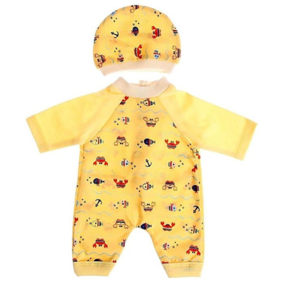 Комплект одежды для куклы-младенца