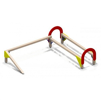 Конструкция Бум двойной (с арками)