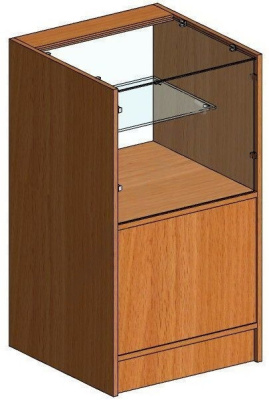 Витрина демонстрационная - 3, серия классик