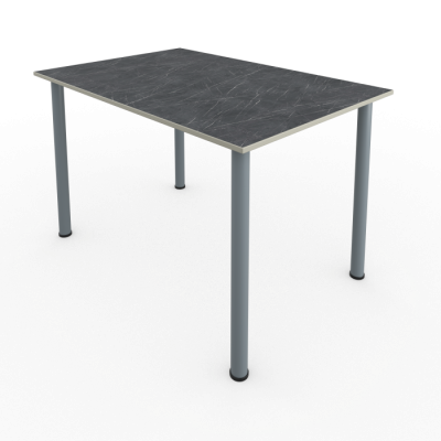 Стол обеденный (МДФ) 1200х600х760мм