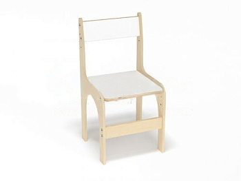 Стул детский регулируемый Дошколёнок, 0-1, 1-3 р. гр. (МИН.ЗАКАЗ ОТ 15 ШТ.)