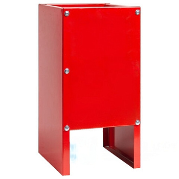 Подставка под огнетушители диаметром до 150 мм, до 8 кг, ОУ-2,-3, ОП-4,-5, разборная, П-15, 016-1525