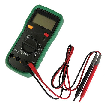 Вольтметр демонстрационный (цифровой)