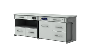 Демонстрационный физический приборный комплекс