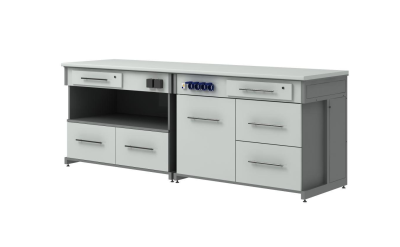 Демонстрационный физический приборный комплекс