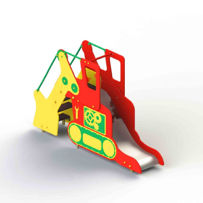 Игровой элемент Экскаватор