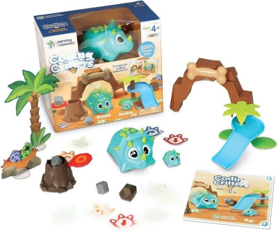 Игровой набор РобоЗавр. Рамбл и Бамбл