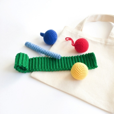 Кейс Мягкая среда для кабинета логопеда