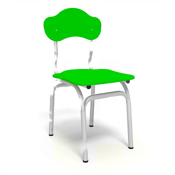 Детский стул регулируемый, МДФ (1-3 р.гр.)