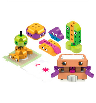 Набор конструктора Робототехника для малышей