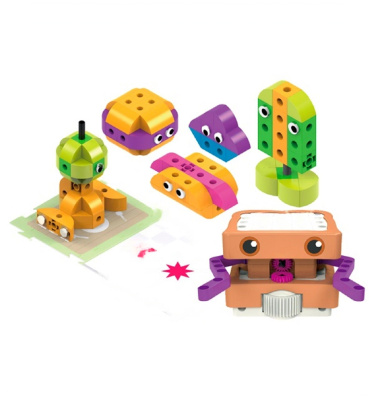 Набор конструктора Робототехника для малышей