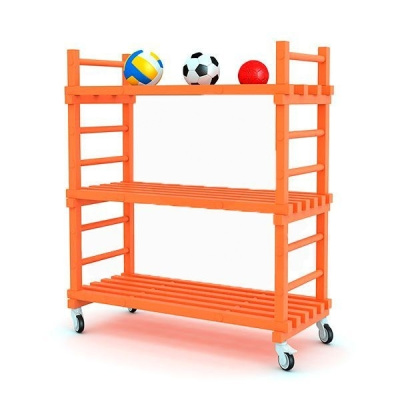 Стеллаж для аквааэробики