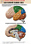 Рельефная таблица Доли полушарий головного мозга